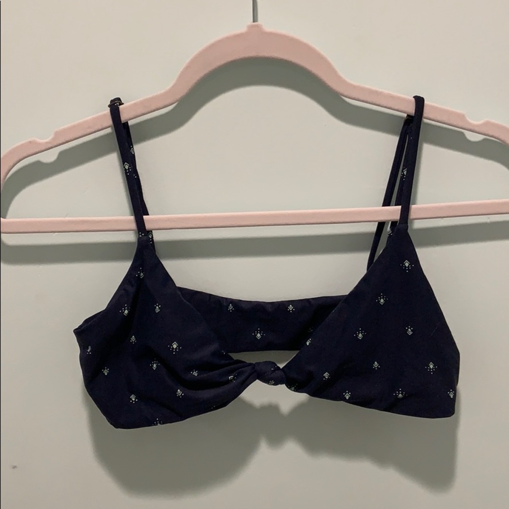 super cute o’neill bikini top